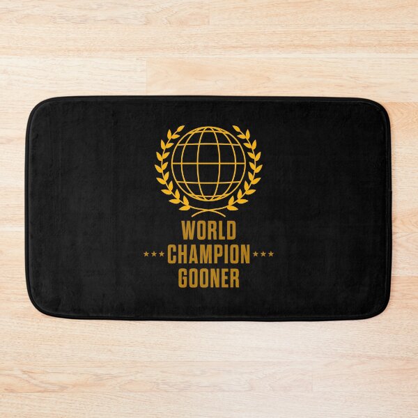 Item preview, Gooning - World Champion Gooner designed and sold by ClickForMore.
