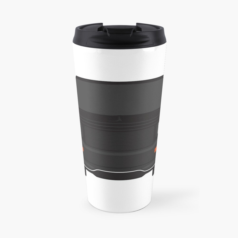 Gmc Syclone Typhoon Boosted Travel Mug By Thoms Redbubble