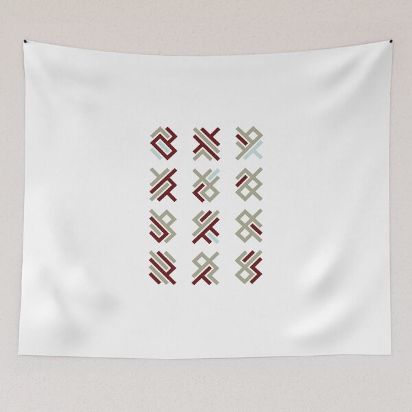 Item preview, Asemic Glyphs designed and sold by IuriiVlasenko.
