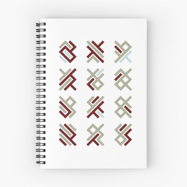 Item preview, Asemic Glyphs designed and sold by IuriiVlasenko.