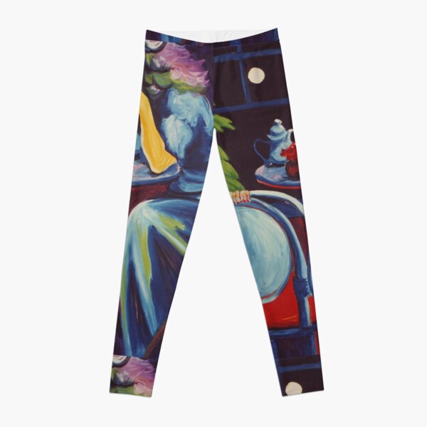 Tea? Leggings