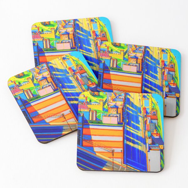 Item preview, Wayne Thiebaud designed and sold by qlAinwoRTy.