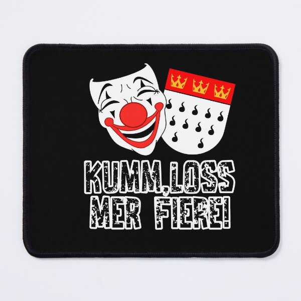 Item preview, Carnival costume Kölle Alaaf Cologne loss fiere designed and sold by Shirt-Expert.