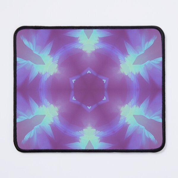 Item preview, Kaleidoscopic Translucent Wings (Teal and Purple) designed and sold by ObsidianDaz.