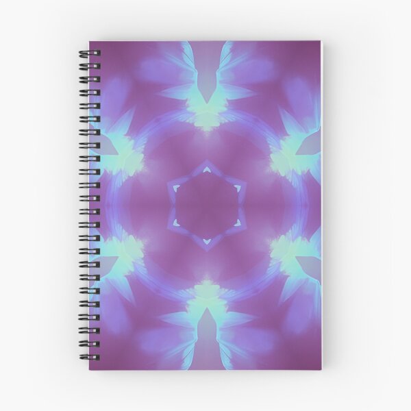 Item preview, Kaleidoscopic Translucent Wings (Teal and Purple) designed and sold by ObsidianDaz.