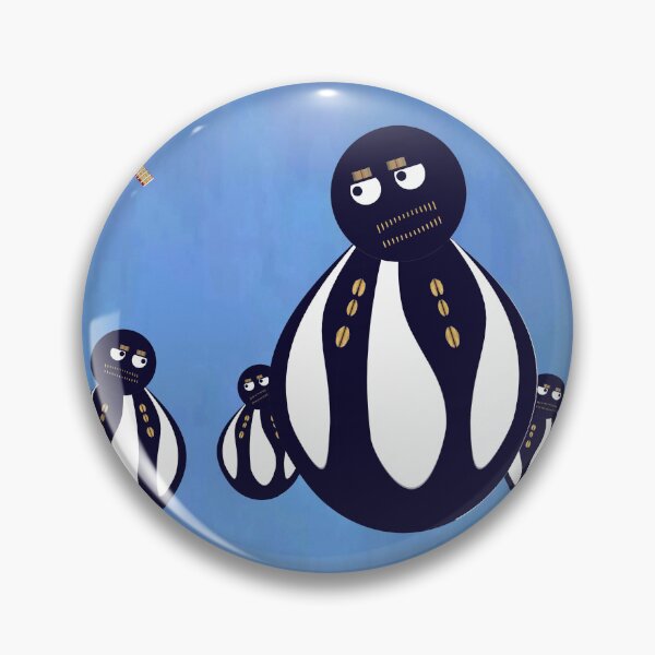 Item preview, Fabulous Wobblies designed and sold by ImperialLily.