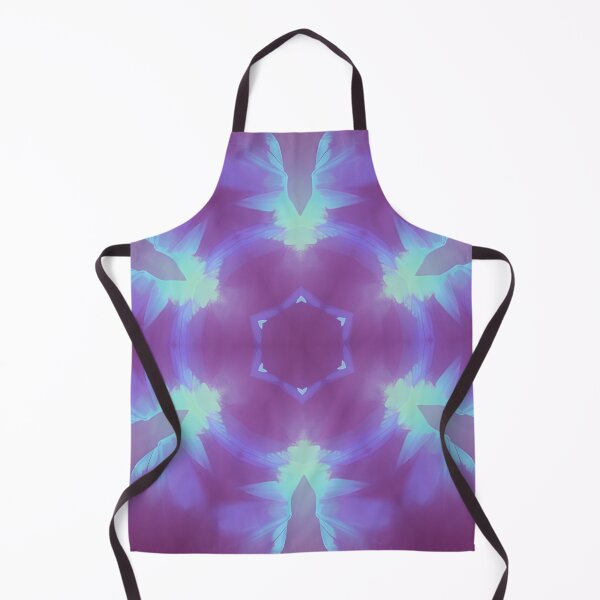 Item preview, Kaleidoscopic Translucent Wings (Teal and Purple) designed and sold by ObsidianDaz.