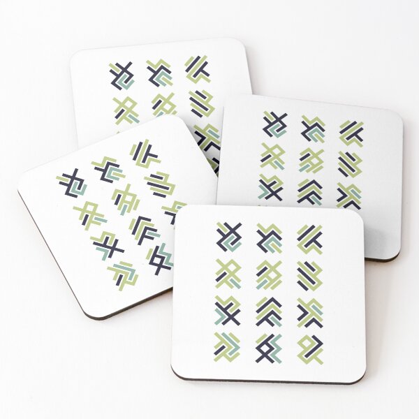 Item preview, Asemic Glyphs designed and sold by IuriiVlasenko.