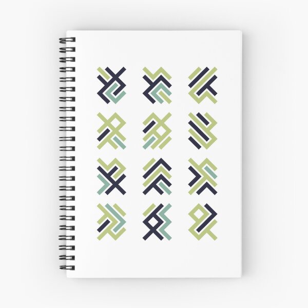Item preview, Asemic Glyphs designed and sold by IuriiVlasenko.