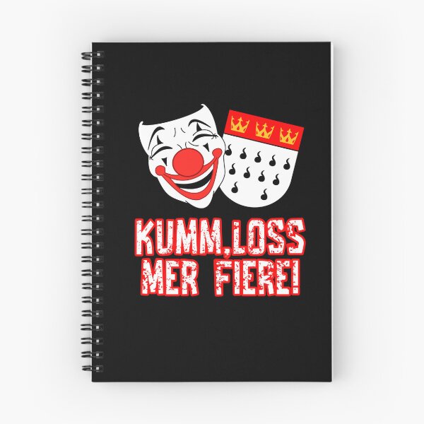 Item preview, Carnival costume Kölle Alaaf Cologne loss fiere designed and sold by Shirt-Expert.