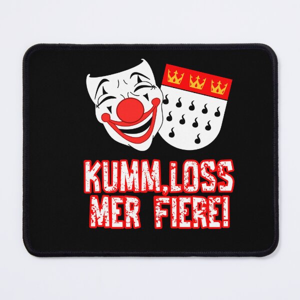 Item preview, Carnival costume Kölle Alaaf Cologne loss fiere designed and sold by Shirt-Expert.
