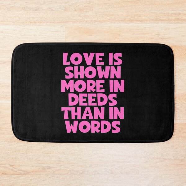 Item preview, Love Is Shown More In Deeds Than In Words - St. Ignatius of Loyola - Jesuit designed and sold by JourneyCreative.