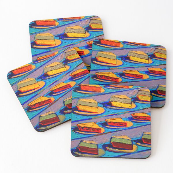 Item preview, Wayne Thiebaud designed and sold by qlAinwoRTy.