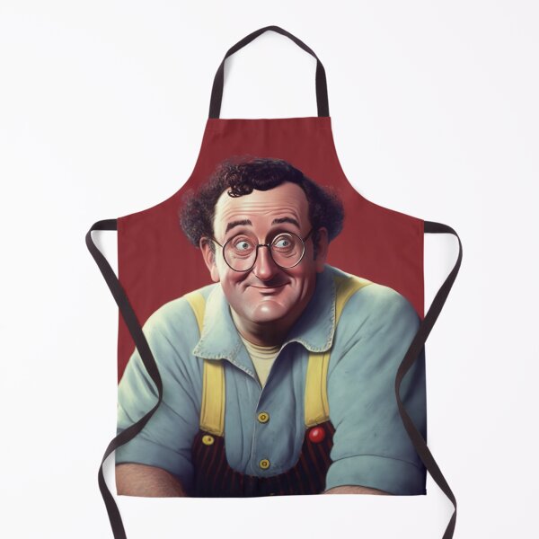 Item preview, Coluche, the iconic comedian designed and sold by Papouilles.