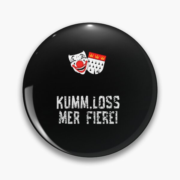 Item preview, Carnival costume Kölle Alaaf Cologne loss fiere designed and sold by Shirt-Expert.