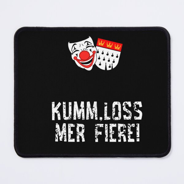 Item preview, Carnival costume Kölle Alaaf Cologne loss fiere designed and sold by Shirt-Expert.