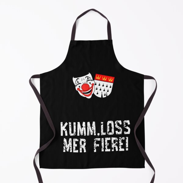 Item preview, Carnival costume Kölle Alaaf Cologne loss fiere designed and sold by Shirt-Expert.