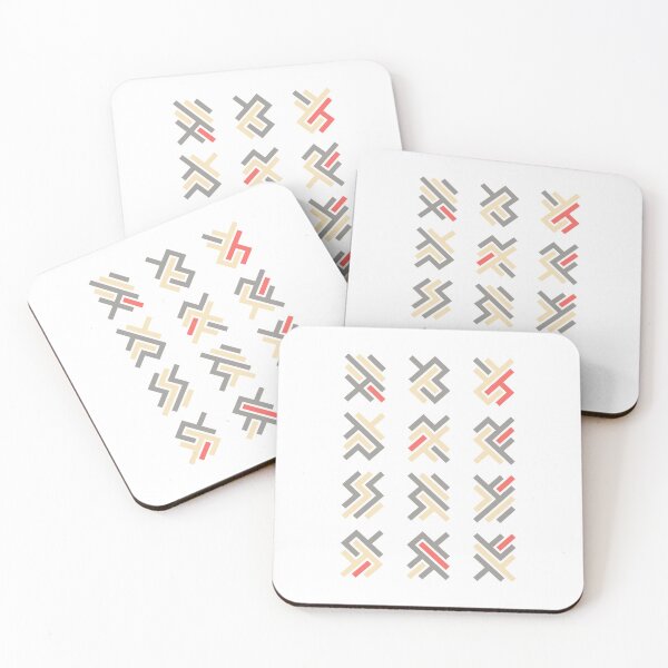 Item preview, Asemic Glyphs designed and sold by IuriiVlasenko.