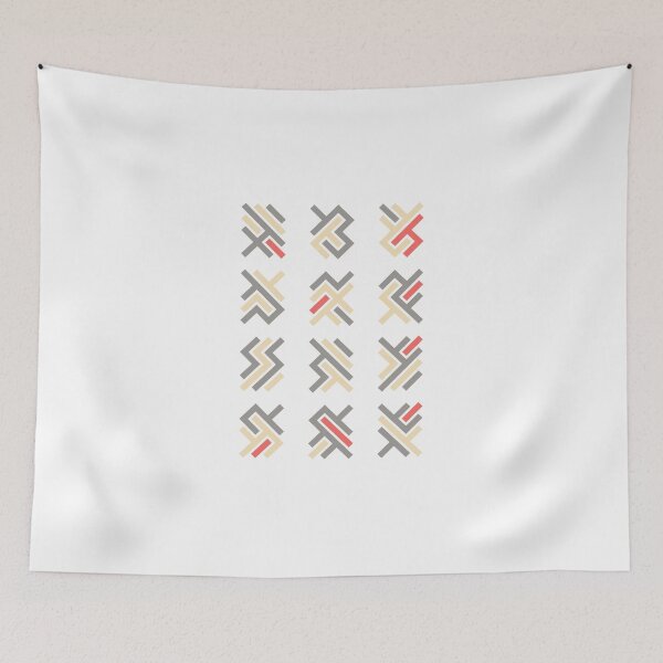 Item preview, Asemic Glyphs designed and sold by IuriiVlasenko.