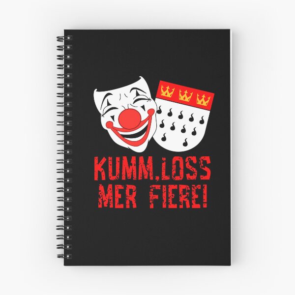 Item preview, Carnival costume Kölle Alaaf Cologne loss fiere designed and sold by Shirt-Expert.