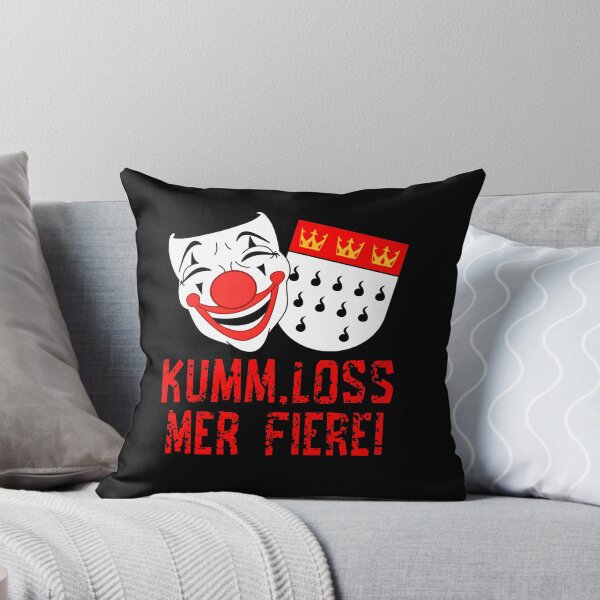 Item preview, Carnival costume Kölle Alaaf Cologne loss fiere designed and sold by Shirt-Expert.