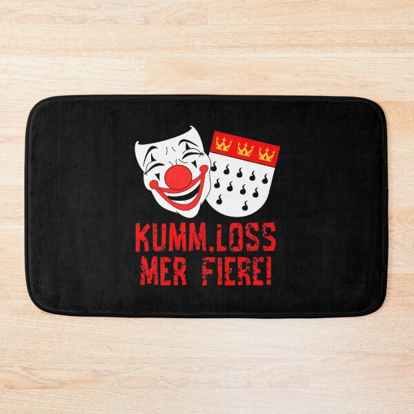 Item preview, Carnival costume Kölle Alaaf Cologne loss fiere designed and sold by Shirt-Expert.