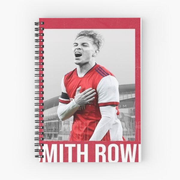 Item preview, Smith Rowe designed and sold by sagestar.