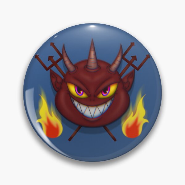 Item preview, DEMON designed and sold by McPato95.