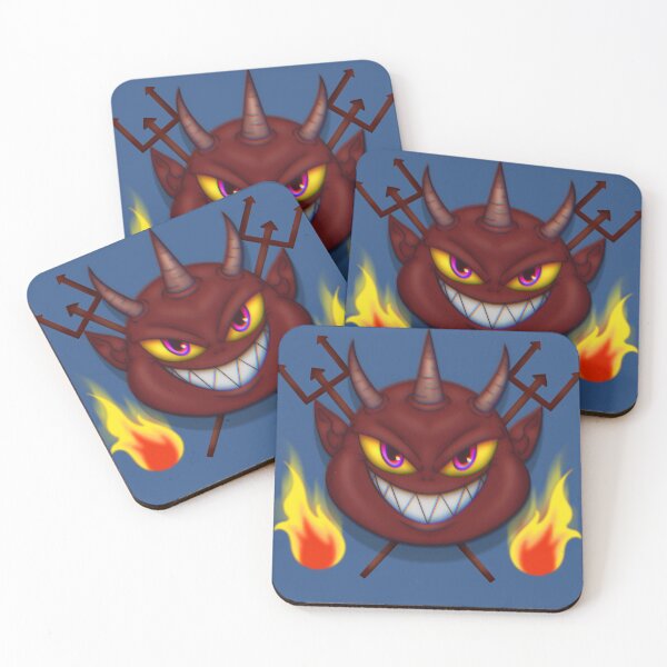 Item preview, DEMON designed and sold by McPato95.