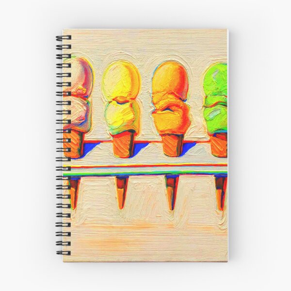 Item preview, Wayne Thiebaud designed and sold by qlAinwoRTy.