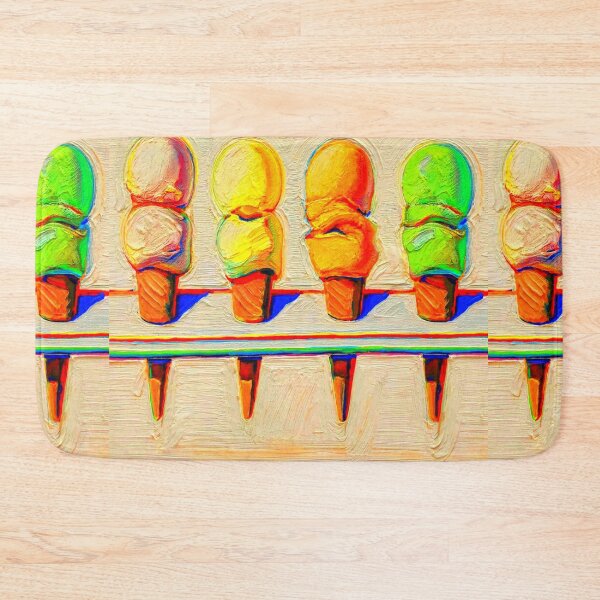 Item preview, Wayne Thiebaud designed and sold by qlAinwoRTy.