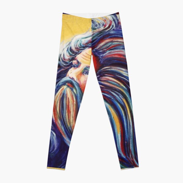 Father Time Leggings