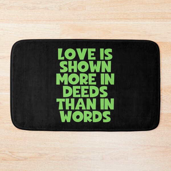 Item preview, Love Is Shown More In Deeds Than In Words - St. Ignatius of Loyola - Jesuit designed and sold by JourneyCreative.