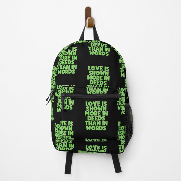 Item preview, Love Is Shown More In Deeds Than In Words - St. Ignatius of Loyola - Jesuit designed and sold by JourneyCreative.