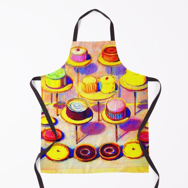 Item preview, Wayne Thiebaud designed and sold by qlAinwoRTy.