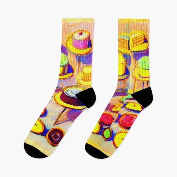 Item preview, Wayne Thiebaud designed and sold by qlAinwoRTy.