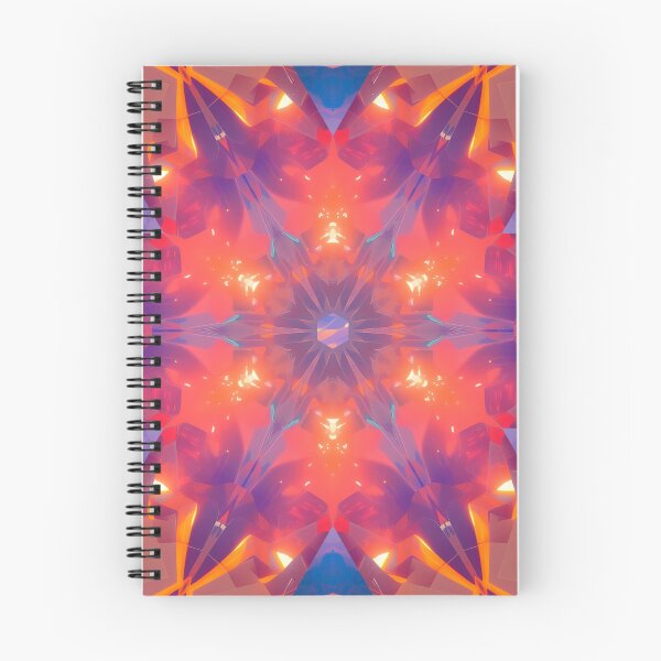 Item preview, Vibrant Colors Kaleidoscope designed and sold by ObsidianDaz.