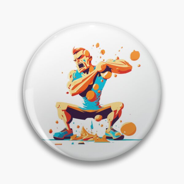 Item preview, crunch fitness designed and sold by Db Design.