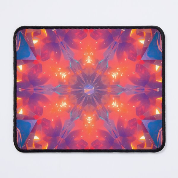 Item preview, Vibrant Colors Kaleidoscope designed and sold by ObsidianDaz.