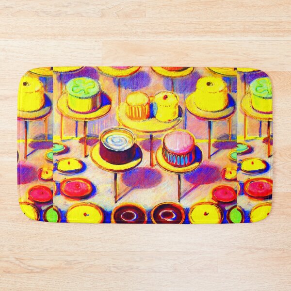 Item preview, Wayne Thiebaud designed and sold by qlAinwoRTy.
