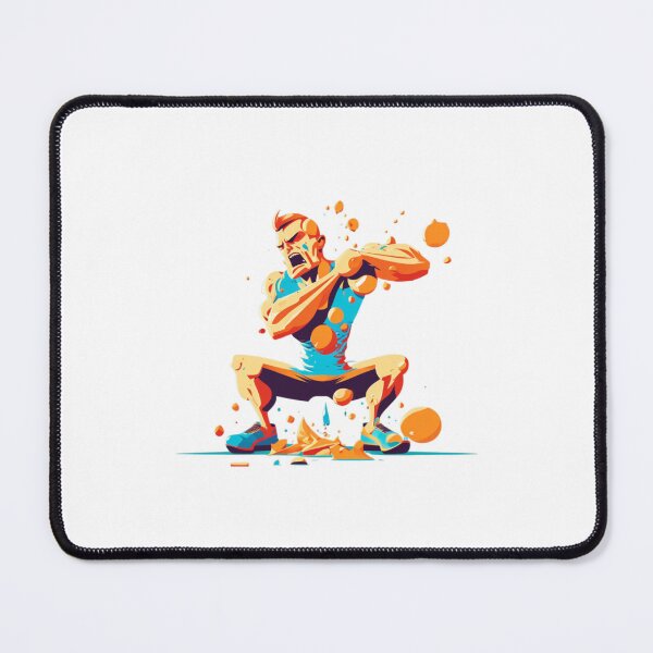 Item preview, crunch fitness designed and sold by Db Design.