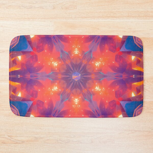 Item preview, Vibrant Colors Kaleidoscope designed and sold by ObsidianDaz.