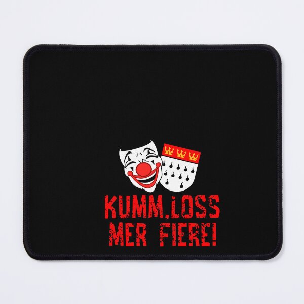 Item preview, Carnival costume Kölle Alaaf Cologne loss fiere designed and sold by Shirt-Expert.