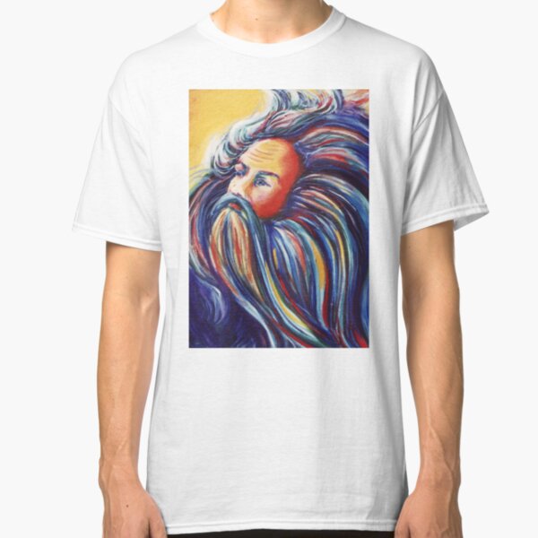 Father Time Classic T-Shirt