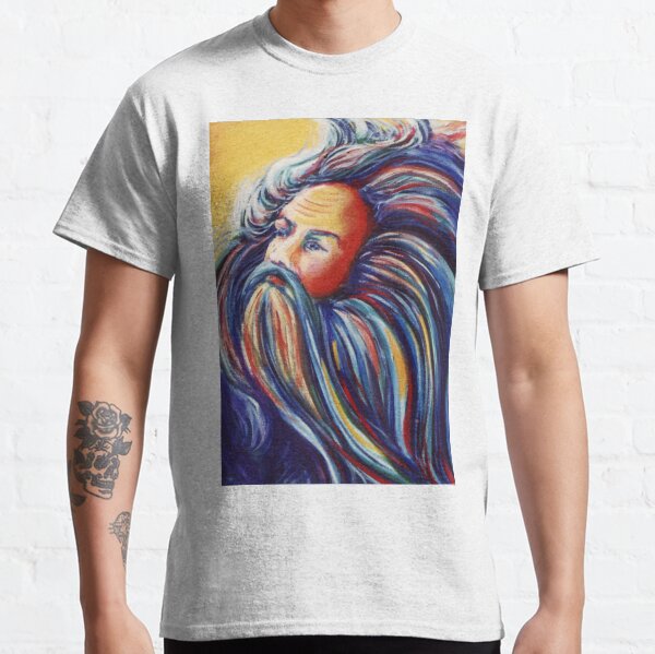 Father Time Classic T-Shirt