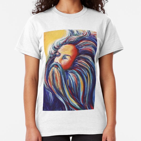 Father Time Classic T-Shirt