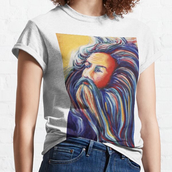 Father Time Classic T-Shirt
