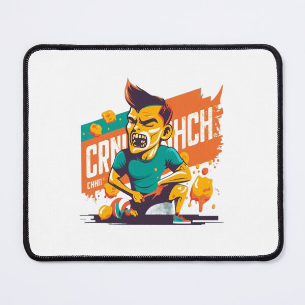 Item preview, crunch fitness designed and sold by Db Design.