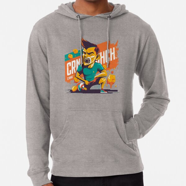 Crunch fitness sweatshirt outlet