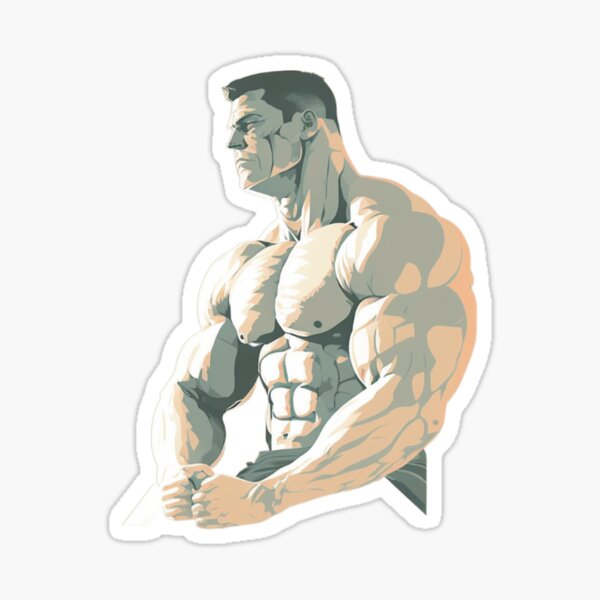 crunch fitness Sticker